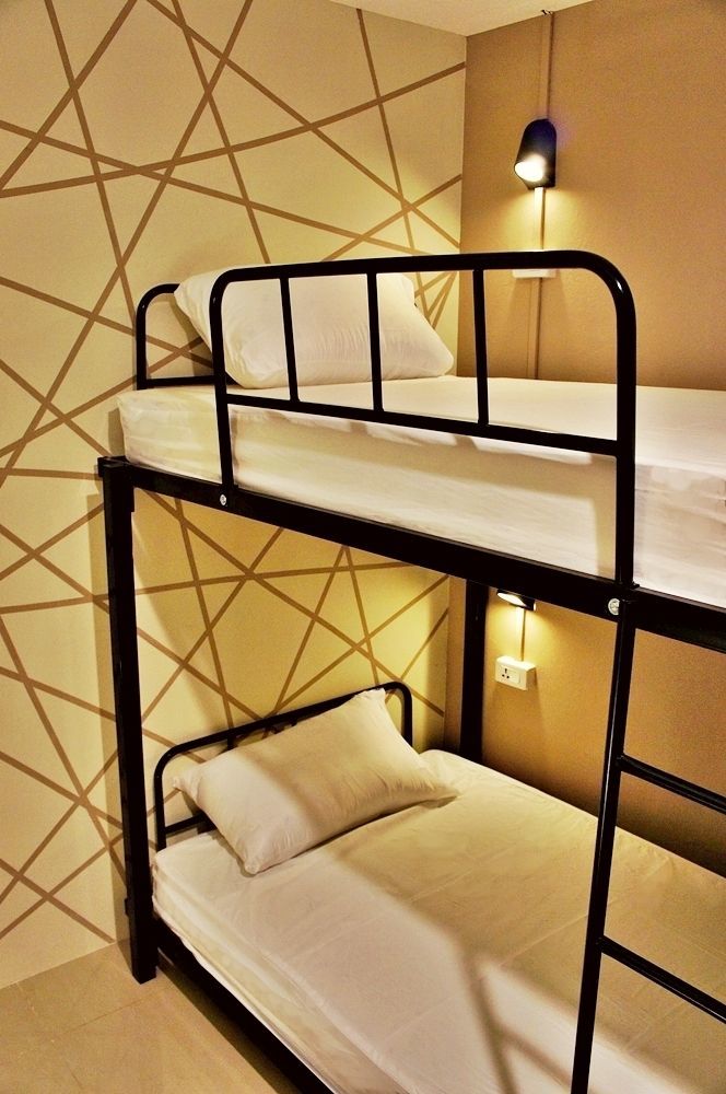 Link Corner Hostel Bangkok Esterno foto