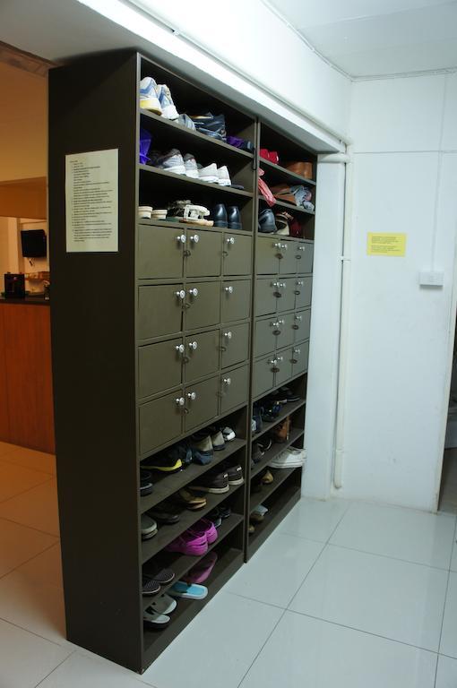 Link Corner Hostel Bangkok Esterno foto