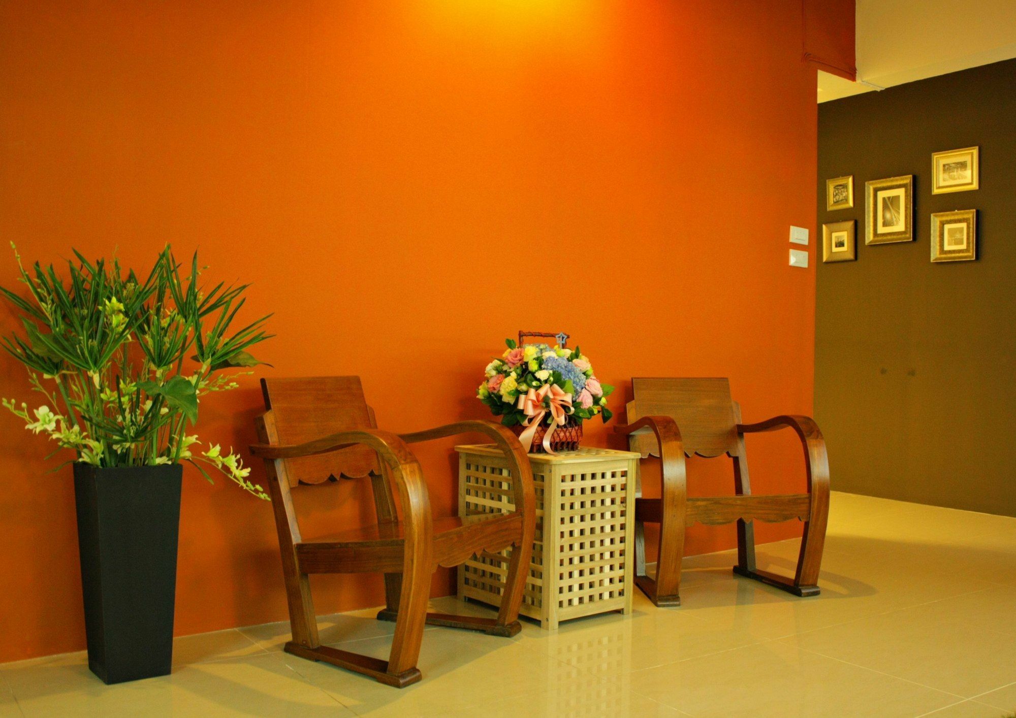 Link Corner Hostel Bangkok Esterno foto